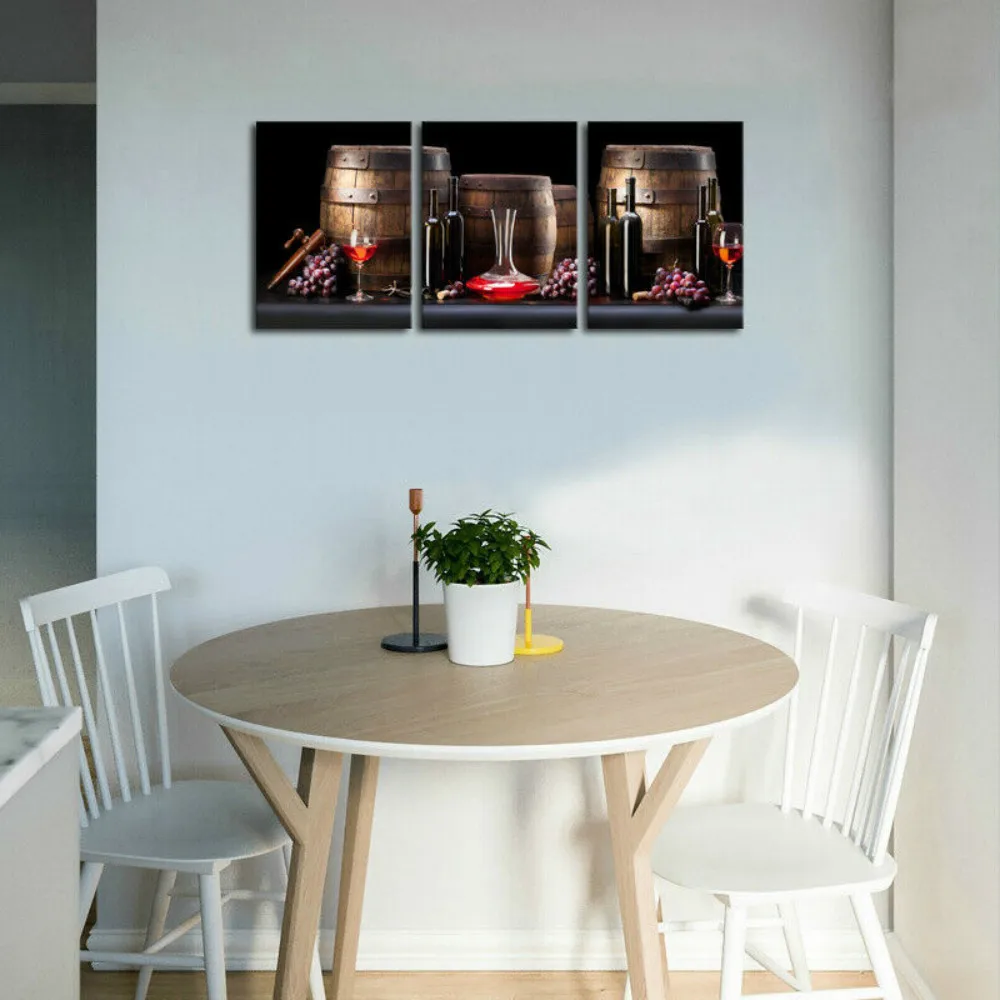 Скандинавский современный абстрактный домашний Настенный декор картина с