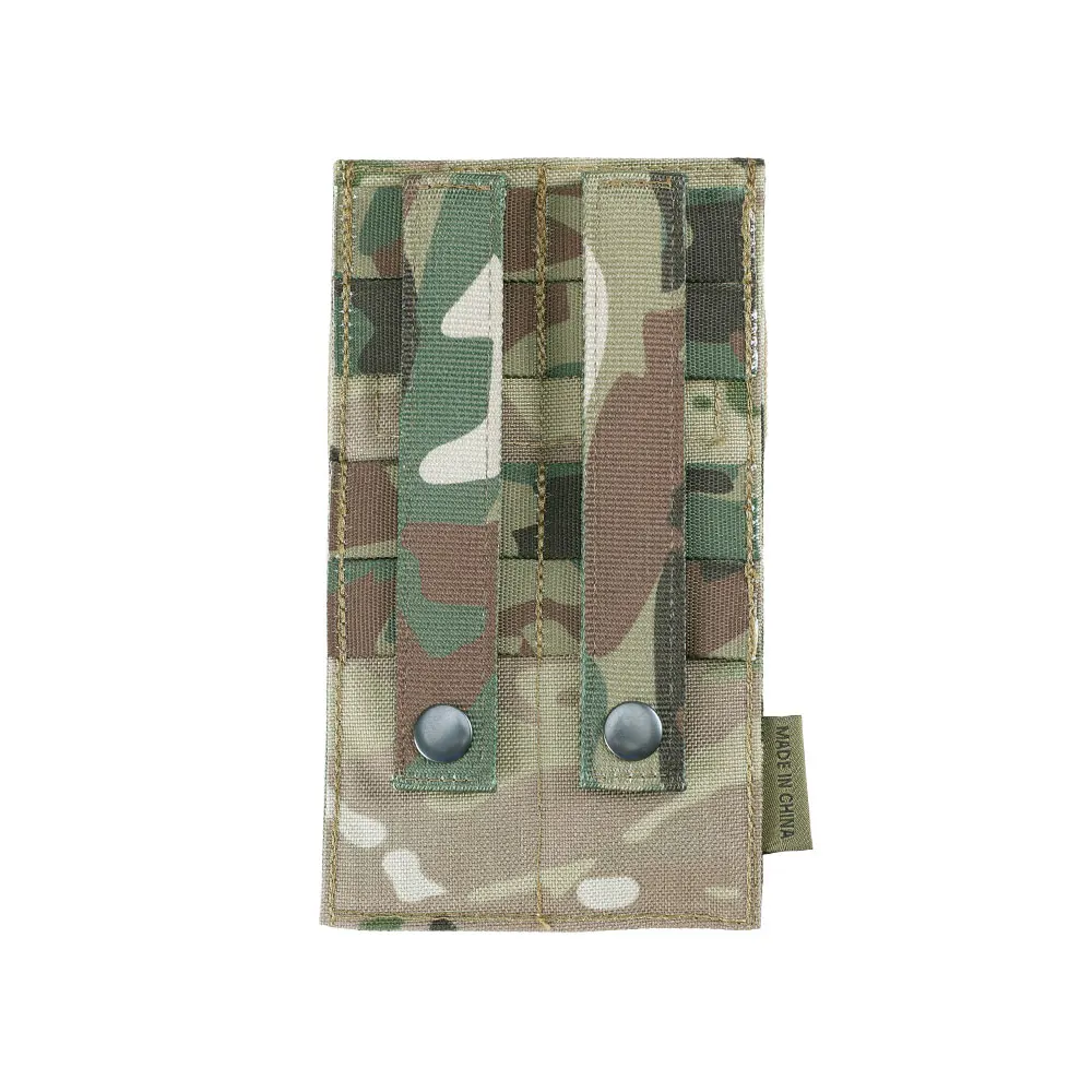 Отличный Элитный бизань Открытый военный Molle сумки трансформер KRISS/MP7 двойной подсумок охотничья сумка тактическое снаряжение