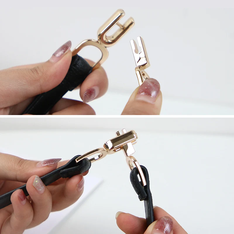 Регулируемые ремни из искусственной кожи для женщин тонкие женские с пряжкой