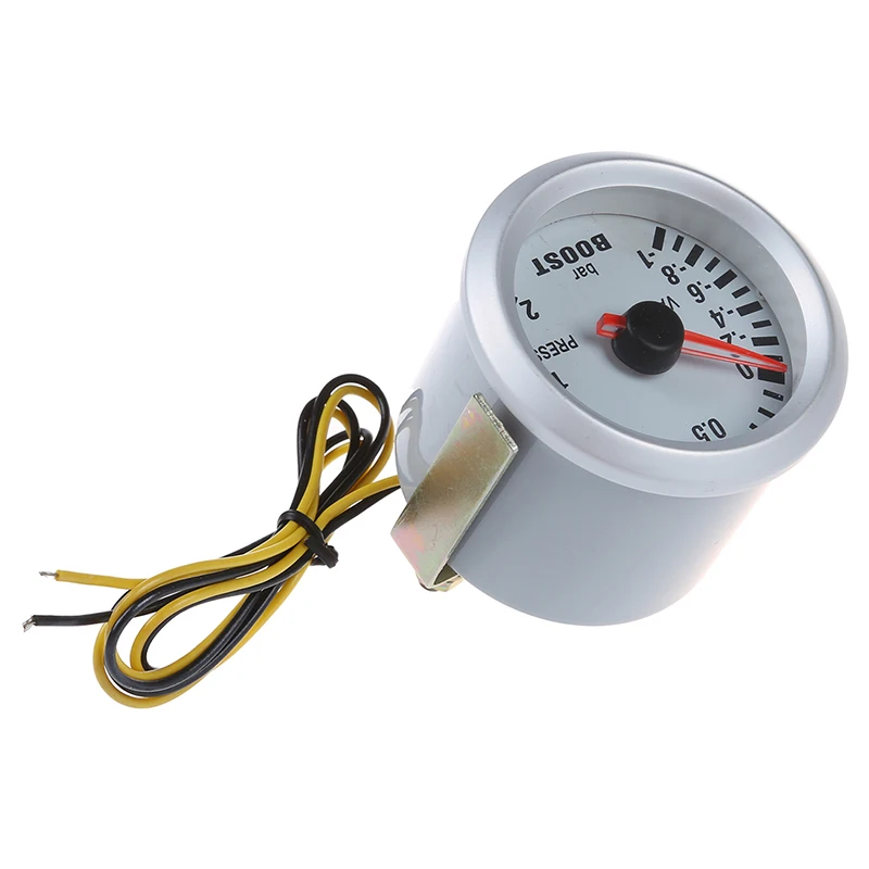 Turbo Boost вакуумный Пресс измерителем влажности и температуры для авто 2 &quot52 мм-1 ~ 2BAR