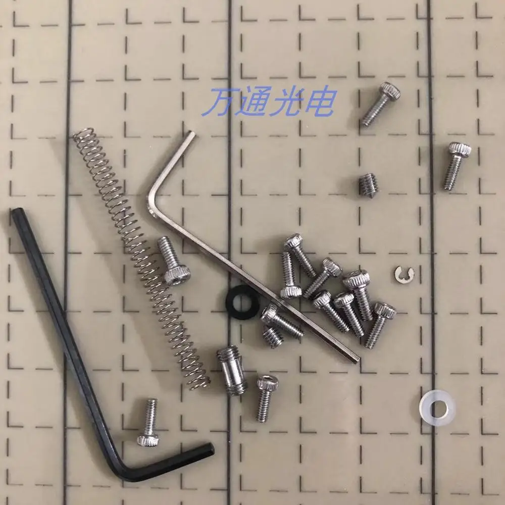 Сделано в Китае CT-30 CT-30A волокна аксессуары Cleaver/Винты/винт крепления/отладки ключ