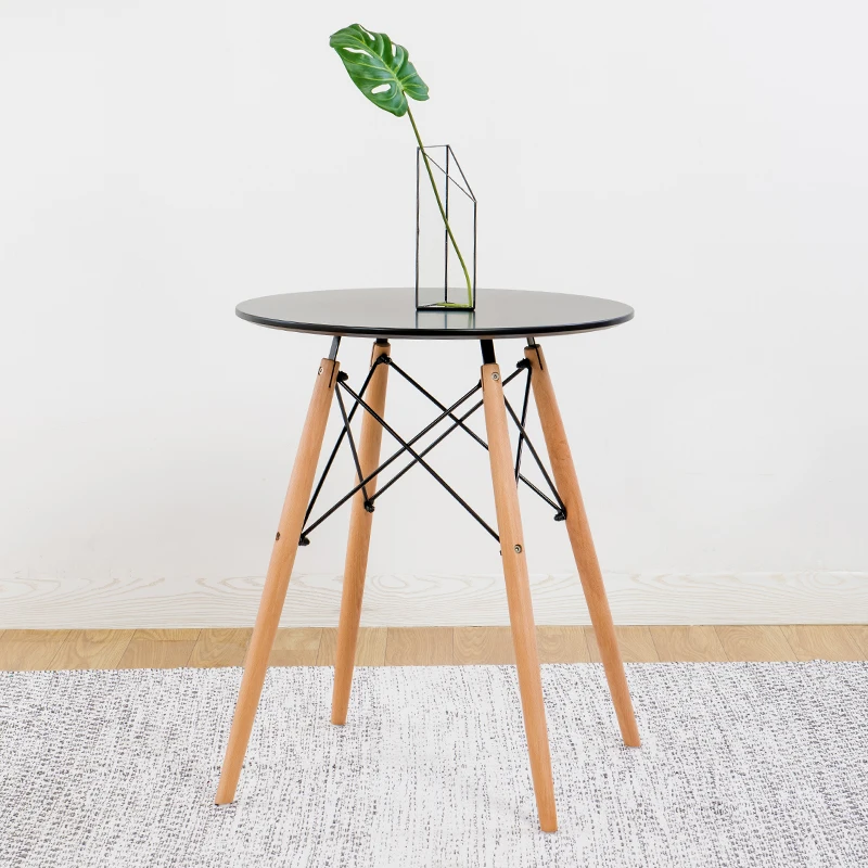 Простой скандинавский стул повседневный креативный десертный магазин кафе