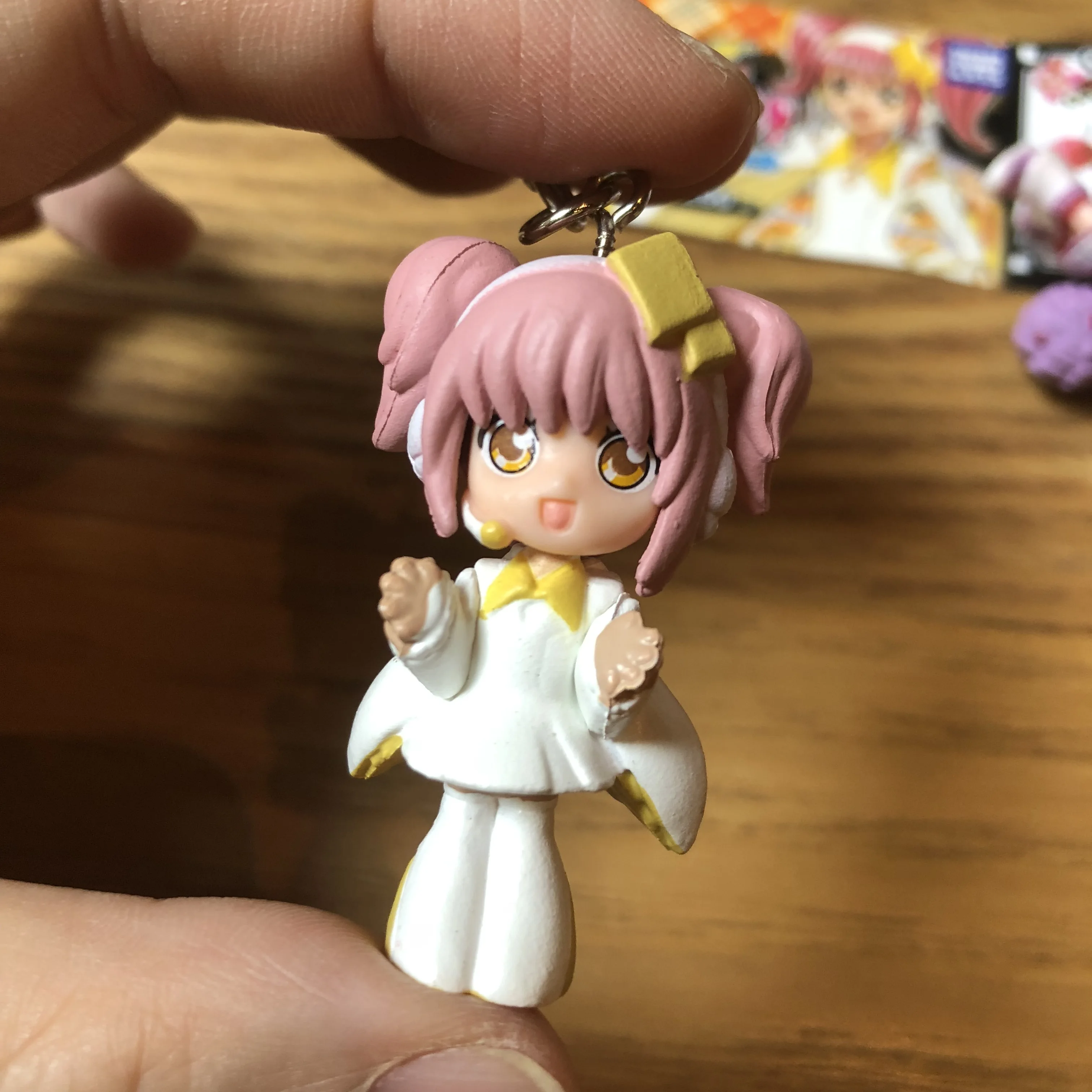 Hinamori Amu/Tsukiyomi Ikuto/Tsukiyomi Utau Shugo chara/My Guardian подвеска с персонажами 5 шт./компл.|shugo chara|set