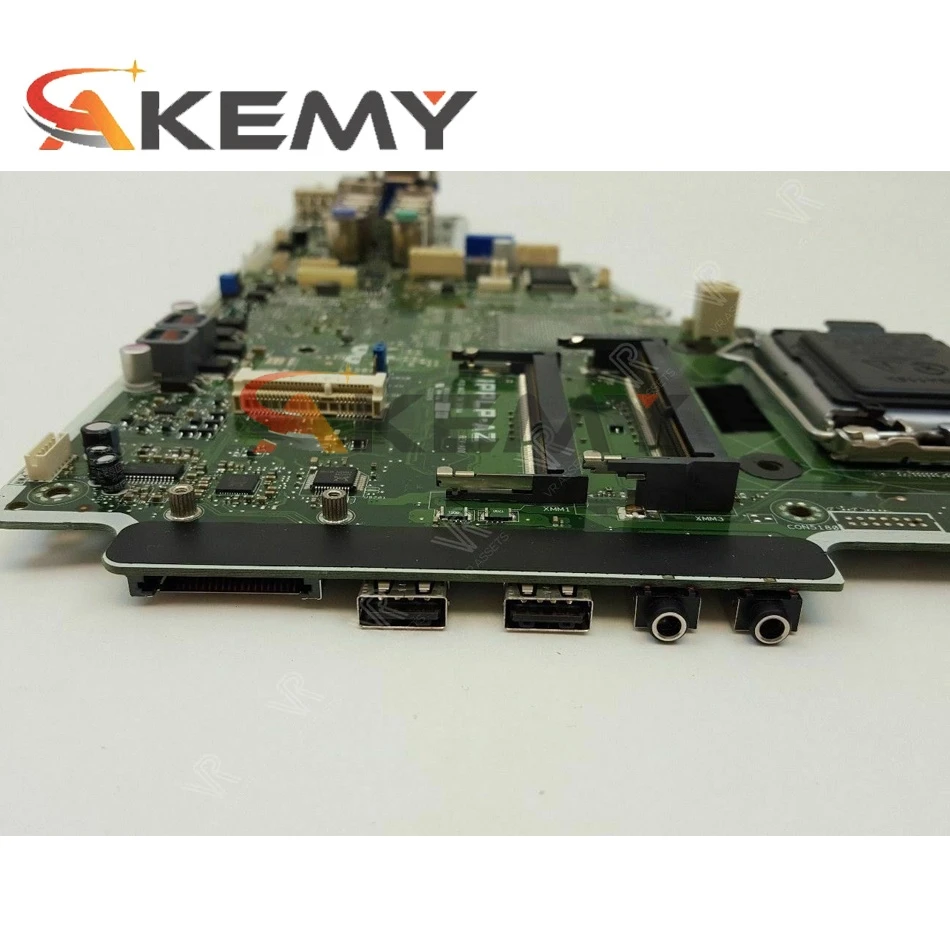 высокого качества для DELL OptiPlex 9020 материнская плата AIO Q87 CN-0WPG9H 0WPG9H IPPLP-AZ 100%