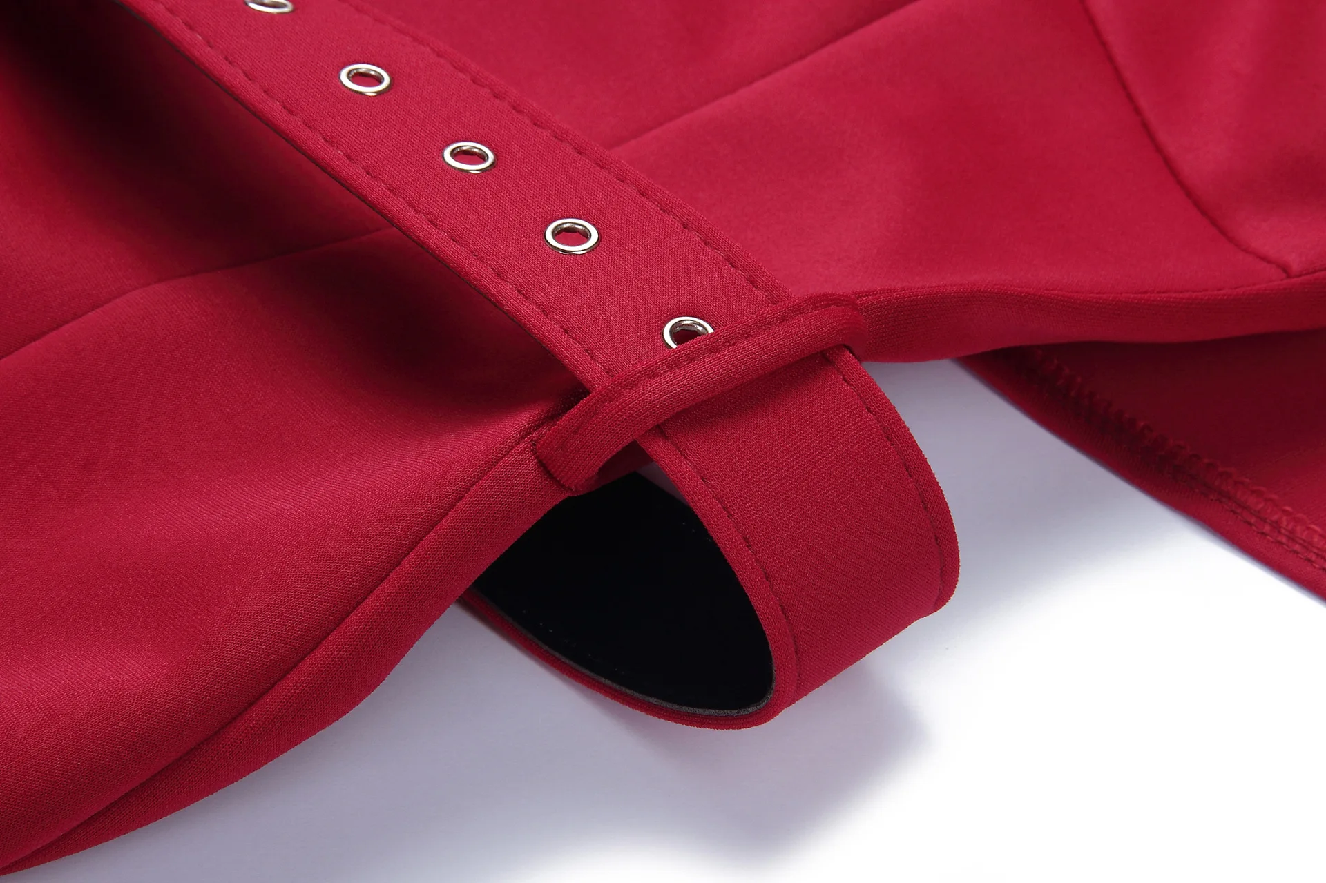 Conjunto de dos piezas de talla grande para mujer, mono sin mangas con cuello Halter, cintura alta, falda transparente