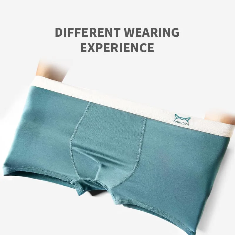 5 шт. мужские трусы-боксеры из модала | Мужская одежда