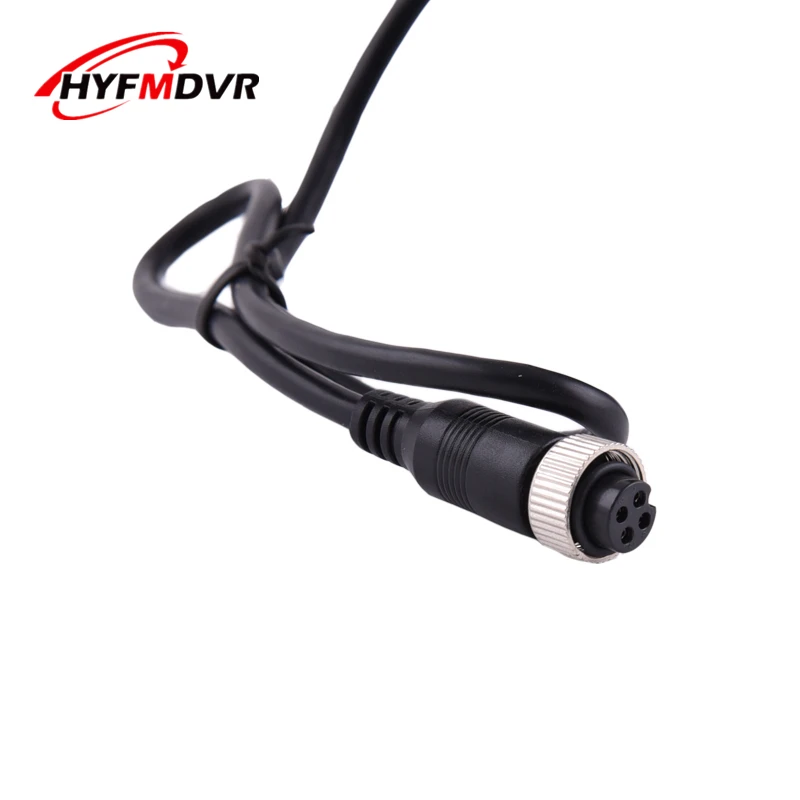 Квадратная Водонепроницаемая Металлическая Автомобильная камера инфракрасного