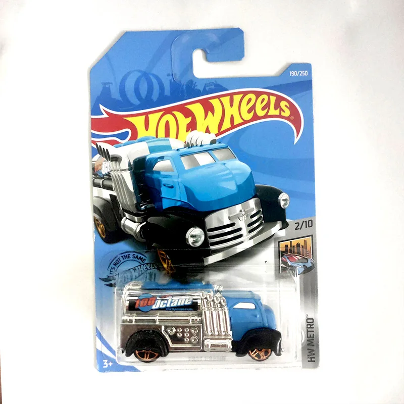 72 стильные оригинальные Hot Wheels 1: 64 металлическая мини-модель автомобиля детские игрушки для детей под давлением Brinquedos Hotwheels подарок на день рождения - Цвет: 190