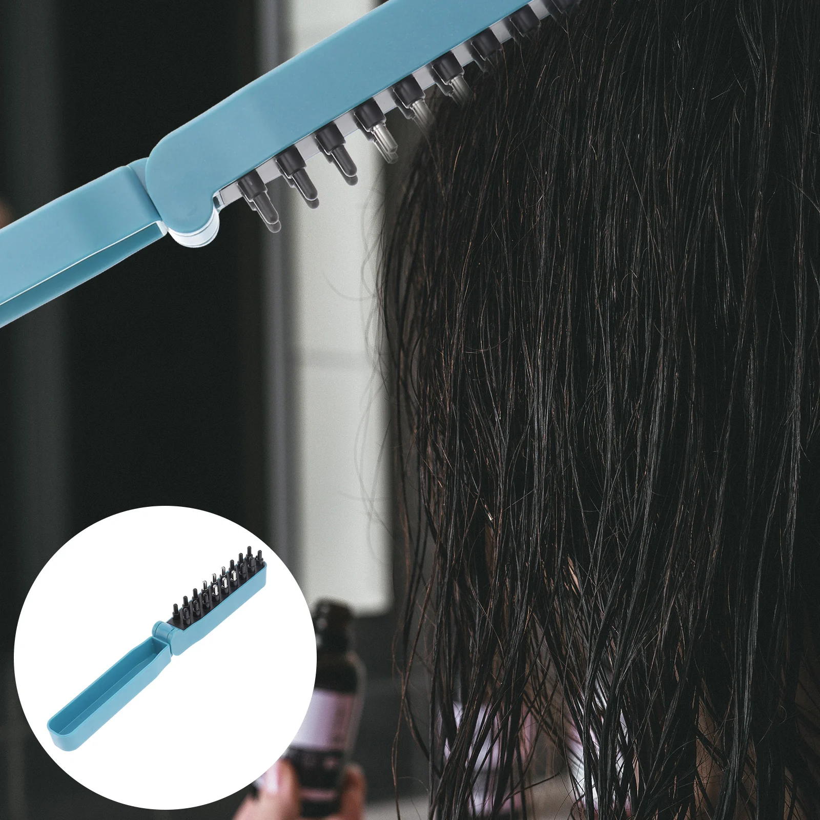 

Scalp Serum Applicator Hair Treatment Comb Hair Growth Serum Applicator