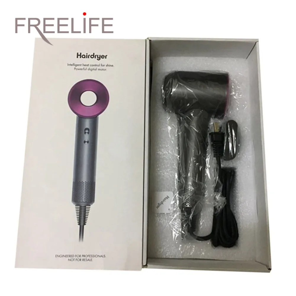 Электрическая сушилка для волос Lescolton с постоянным контролем температуры лучше