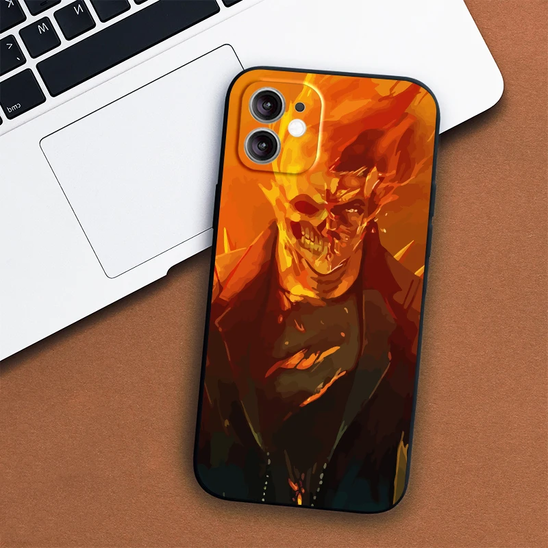 

NOHON DESIGN find x3pro x2 Flame knight phone case reno 5 pro plus 4se 6 5G smart for oppo silicone reno ace 2z 2f back cover