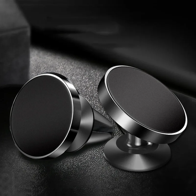 

Universal 360 Degree Rotating Car Magnetic Holder Auto Mobile Phone Air Vent Mount/Suction Support Stand Bracket Car Interior