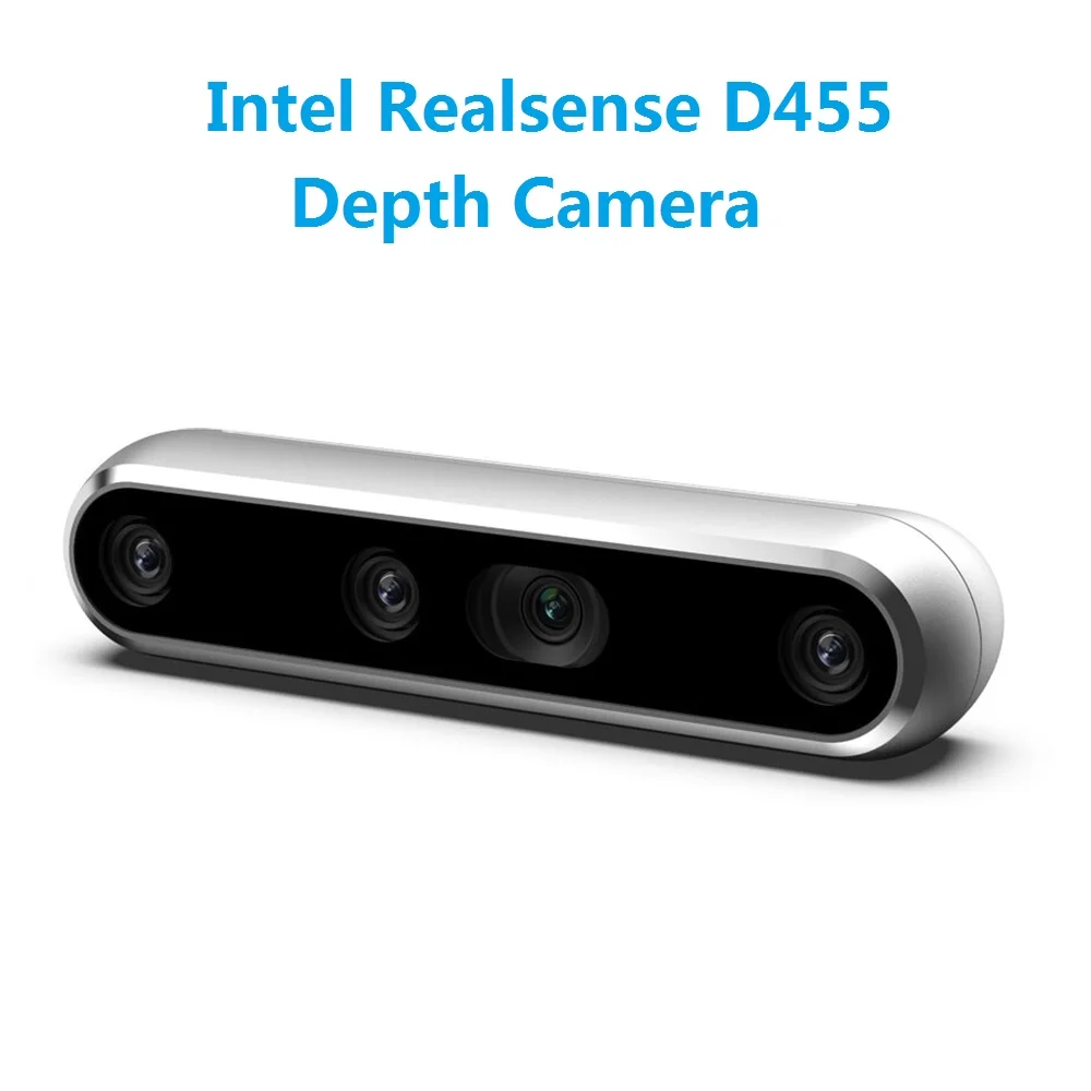 Глубинная камера Intel RealSense D455 вознаграждение отрицательной