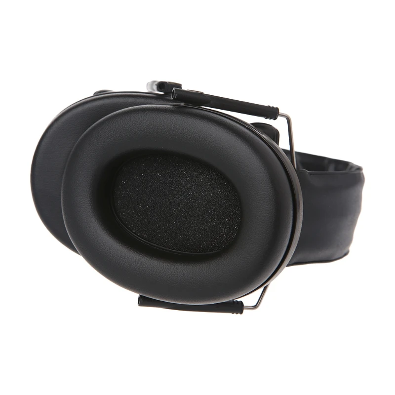 Anti-noise Sports Hunting Electronic Earmuff Shooting Ear Protection Tactical Protector Earmuffs Headphone | Безопасность и защита