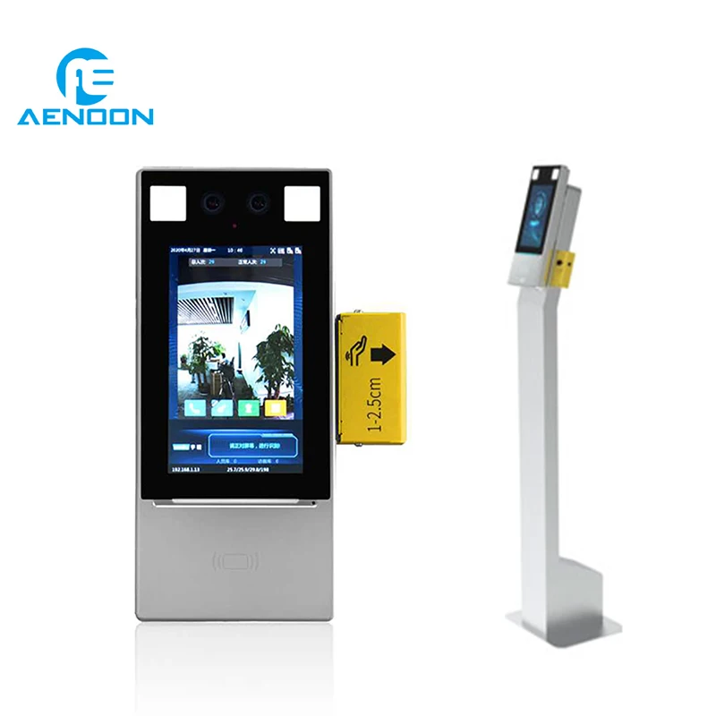 

healthcare device hands free thermometer stand digital thermometer body temperature thermometer