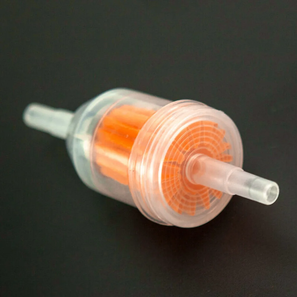 

Accessories Gas Fuel Filters Universal 10Pcs Plastic+Filter Paper Parts