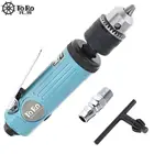 Высокоскоростной пневматический сверлильный станок Drill22000RPM с патроном 1,5-10 мм для сверленияшлифования