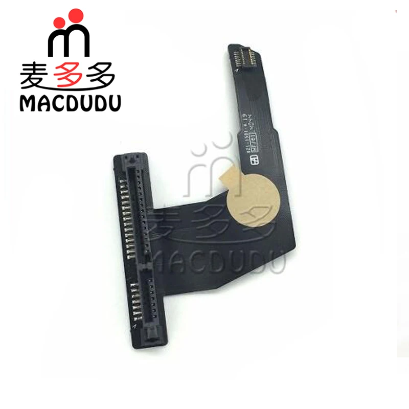 Новый двойной жесткий диск SSD гибкий кабель для Mac Mini A1347 Сервер 076 1412 922 9560 HDD *