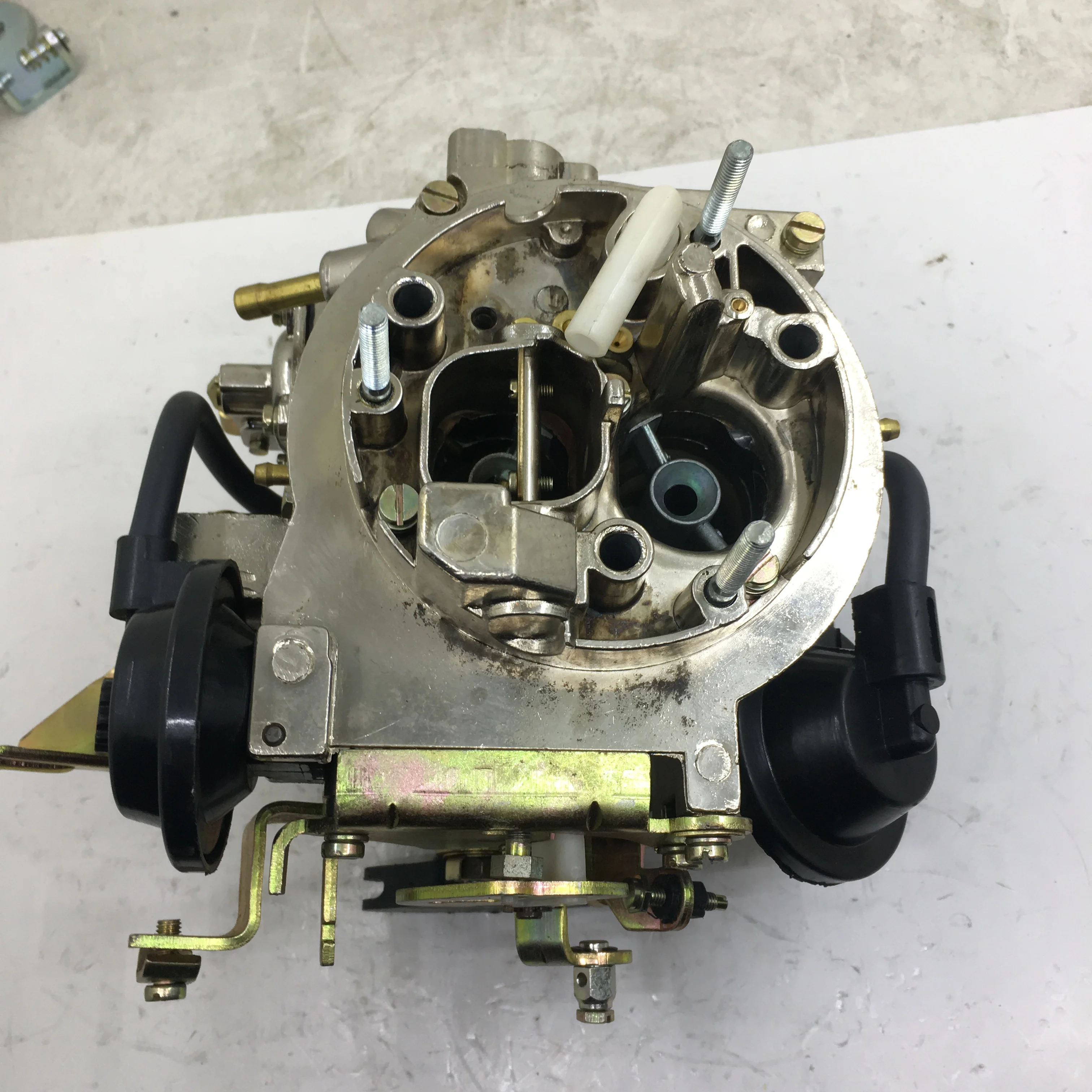 Карбюратор SherryBerg carby OEM карбюратор для VW Golf mk2 Pierburg 2E VOLKSWAGEN спиртовая версия