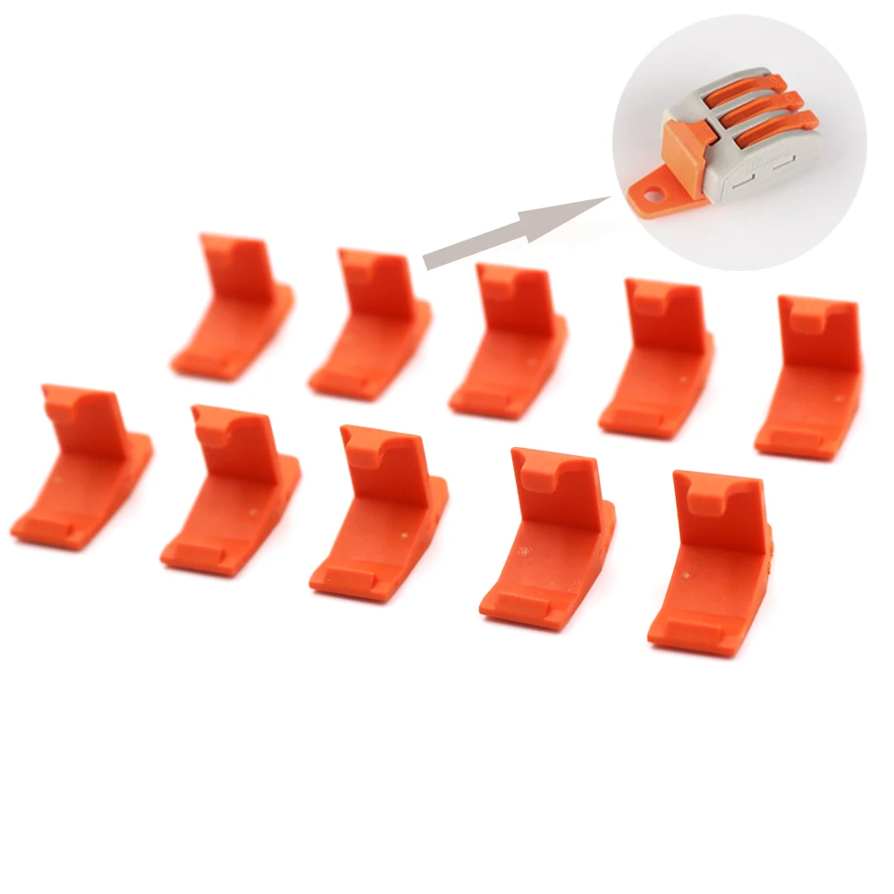 10 шт. встроенный мини клеммный блок|Соединители| |