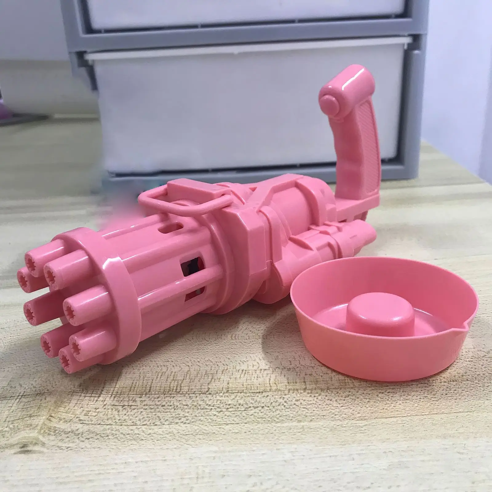 

New Kids Toy Bath Toys Bubble Gum Machine Toys For Kids Plastic Machine Gun Toy Boy Bubbles For Kid Bubbles For Kids Toys