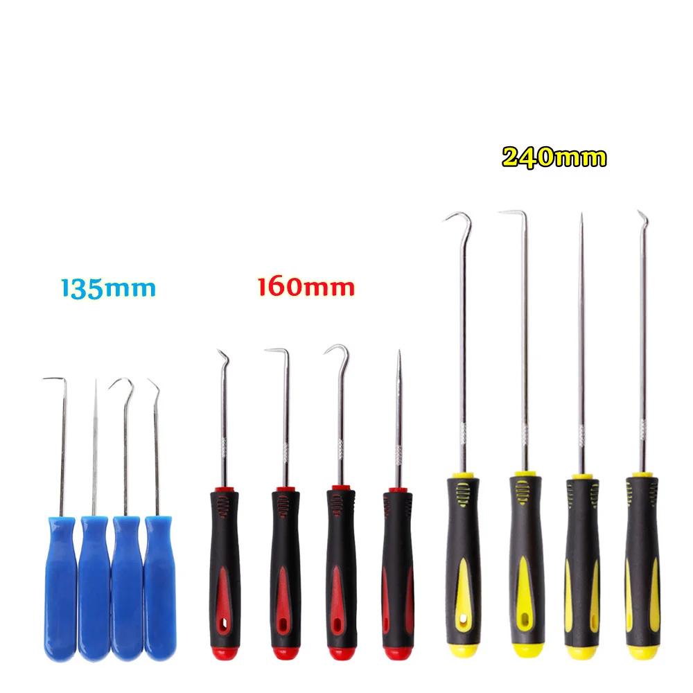 Инструмент для удаления автомобиля 4 шт. Набор отверток уплотнительных колец
