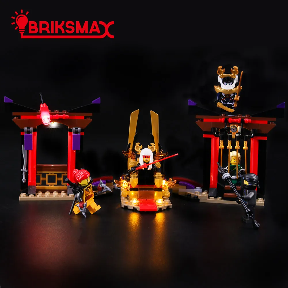 

Комплект для светодиодсветильник Ки BriksMax на 70651 год (модель в комплект не входит)