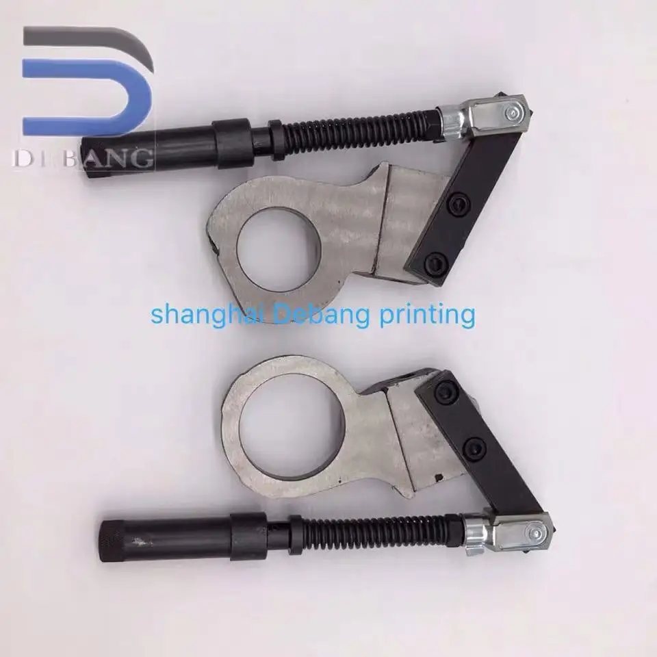 Роликовый замок-привод Heidelberg CD102 SM102 Z MV.033.602/04 MV.004.258/03 MV.004.257/03 |