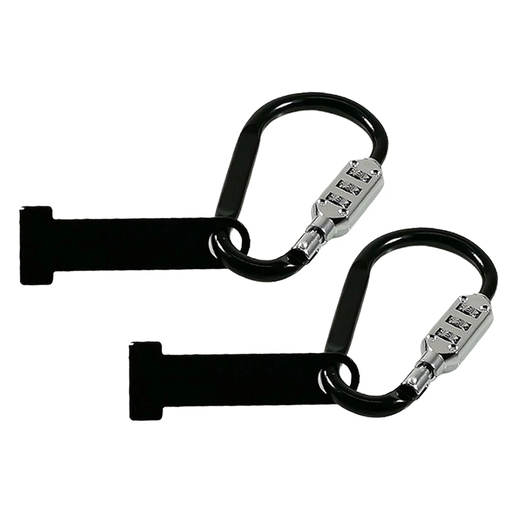 2 шт. замок на шлем для мотоциклов |