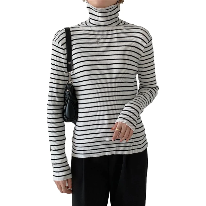 

New Women Sweater Pullover Female Knitting Overszie Sweaters Long Sleeve Girls Loose Elegant Knitted Thick Outerwear Plus Siz