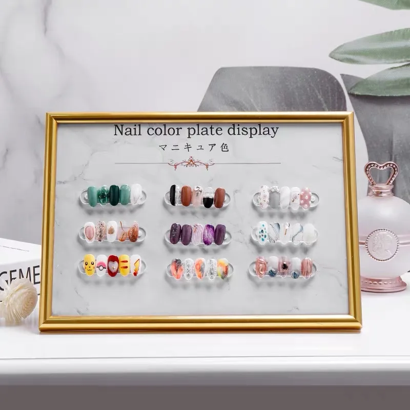 Накладные накладки для ногтей | Дом и сад