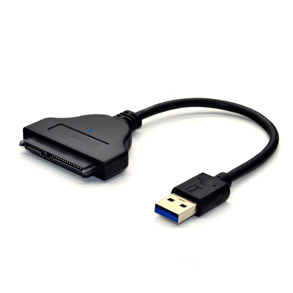 Кабель для SSD и HDD быстрая передача файлов компьютера USB 3 0 Riser Card Внешний конвертер