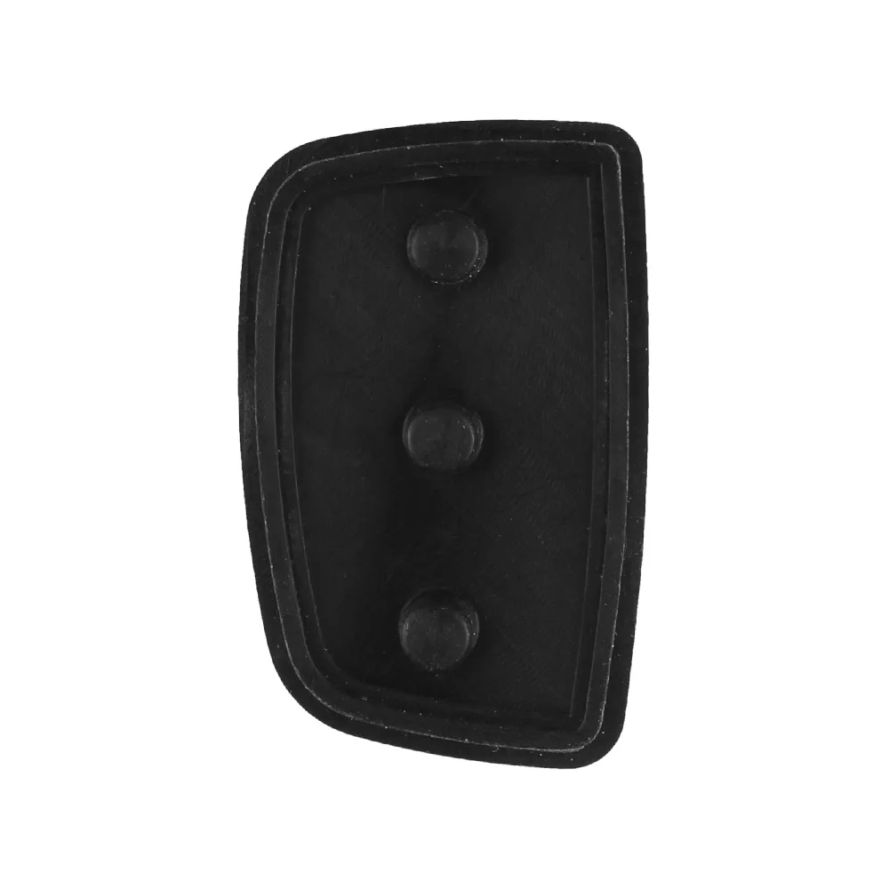 Автозапчасти KEYYOU сменный резиновый чехол Автомобильный ключ для Hyundai 3 кнопки