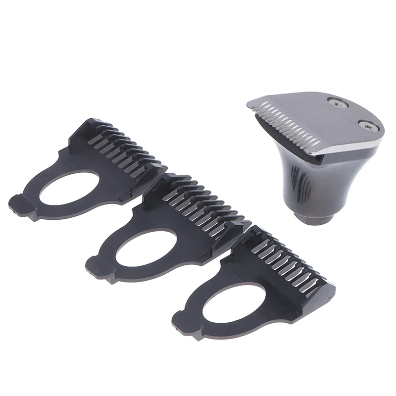 

4Pcs Replacement Electric Shaver Head Nose Trimmer Sideburns Knife Comb Brush Wholesale