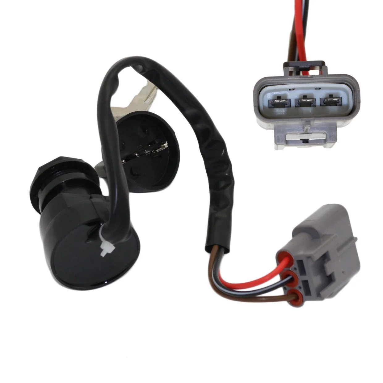 1 шт. Сменный переключатель ключа зажигания для Yamaha Гризли 660 YFM660 2002-2008 ATV |
