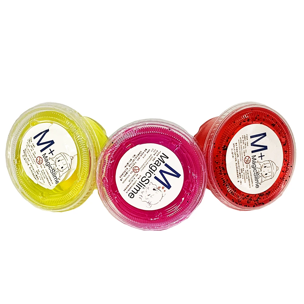 Новинка жидкая игрушка для снятия стресса с клавиатуры бабочка слайма не липкие