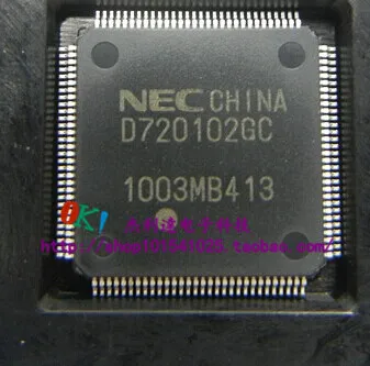 

UPD720102GC-YEB-A D720102GC QFP120 new original authentic spot