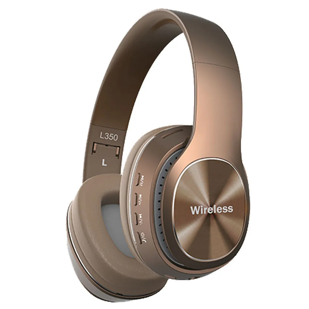 Wireless Headset Bluetooth 4.1 Stereo 5 Colors OverEar Headphone Foldable Headphones Built-in Mic For moblle phone and ipad | Электроника