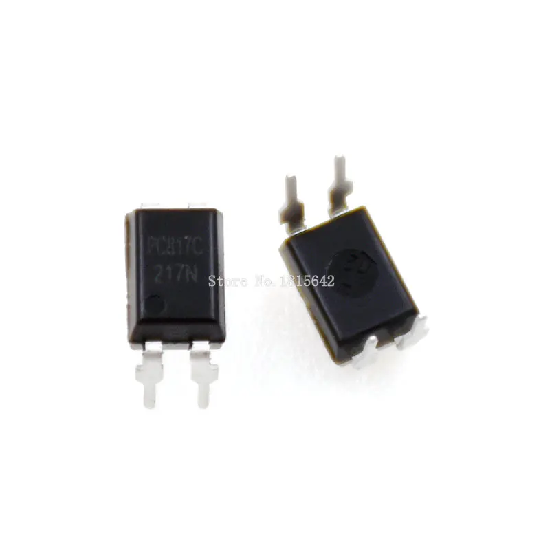 20PCS PC817 PC817C EL817 817 DIP-4 | Электронные компоненты и принадлежности