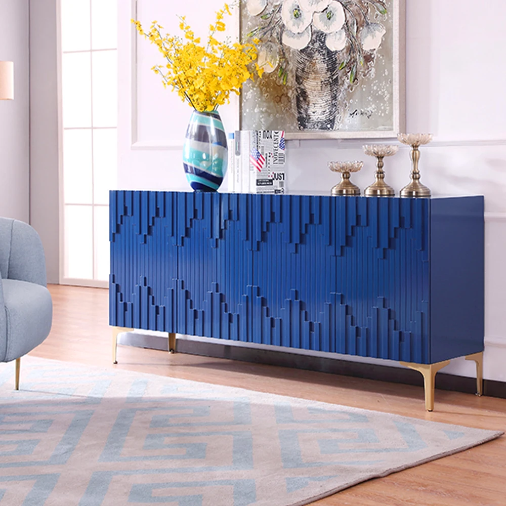 Краска на водной основе королевского синего цвета металлик лак мебель изменение