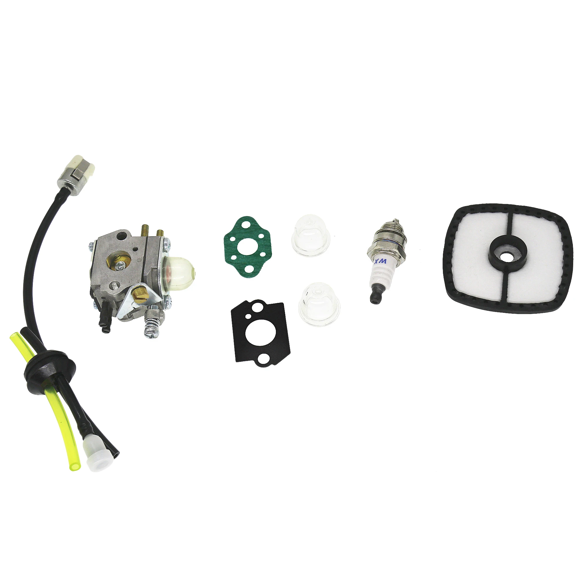 

Carburetor Fuel Line for GT2000 GT2100 C1U-K52 SRM2100 12520013314 12520013312