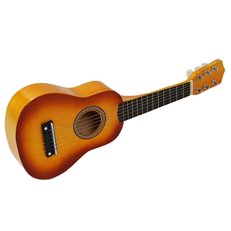 Hawaii Ukulele Mini Guitar 21 inch Acoustic + Plectron | Спорт и развлечения