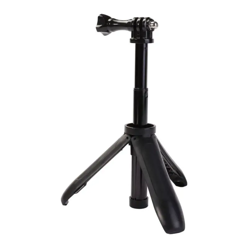Мини портативные Трипод селфи палка раздвижной монопод штатив для камеры GoPro Xiaomi
