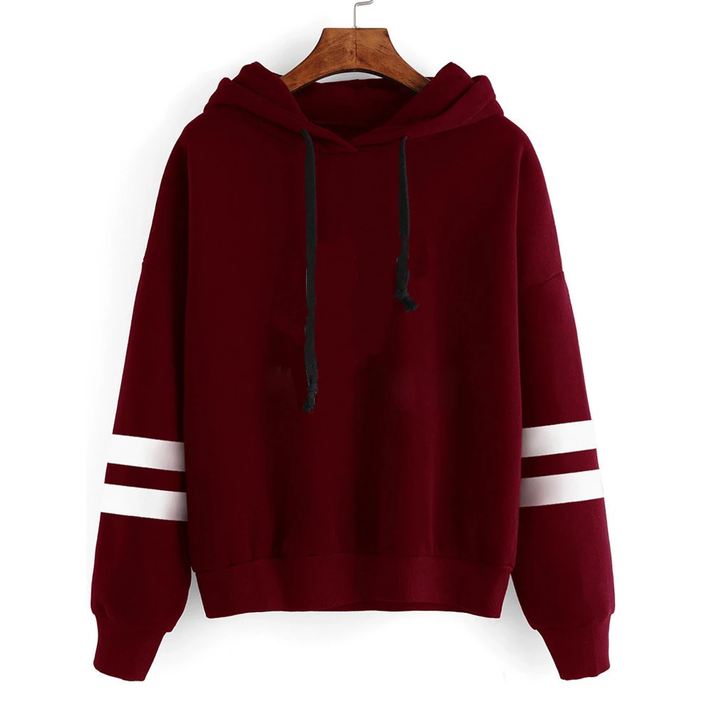 Oversized Hoodies DARLING In The FRANXX Sweatshirts Hooded Harajuku Winter Casual Vintage Korean Pullovers Women Sweetshirts