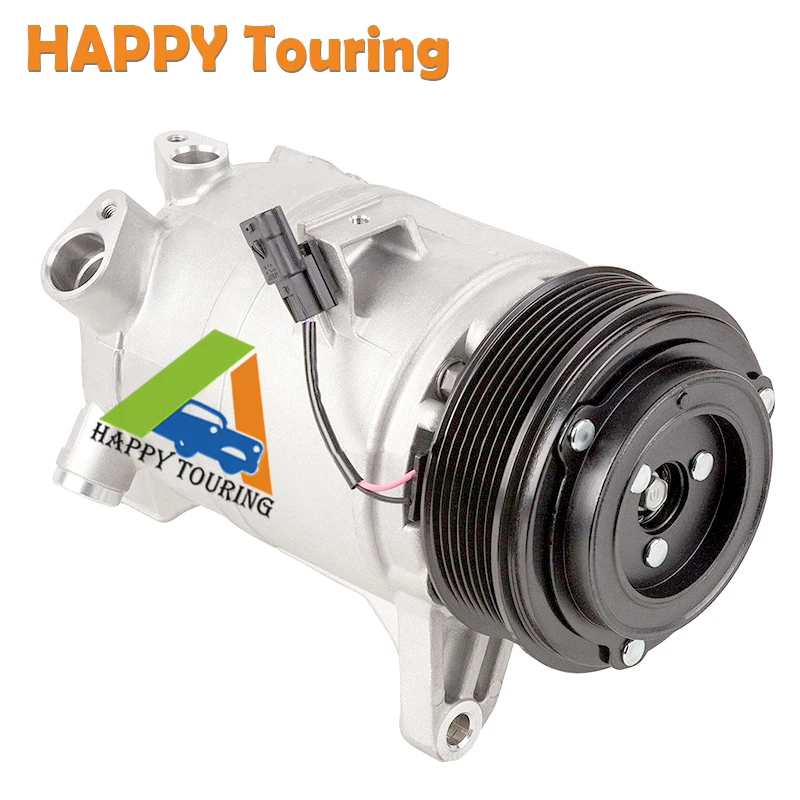 Компрессор переменного тока DKS17D для Nissan Murano Maxima 92600JP00B 92600JP00C 92600JP01C 92600-JP01C 92600-1JA1A
