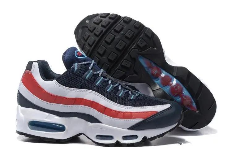 4 Air Og Max 95; спортивная обувь высокого качества; Chaussure 95 s; прогулочная обувь; мужская повседневная обувь; кроссовки для женщин - Цвет: 4