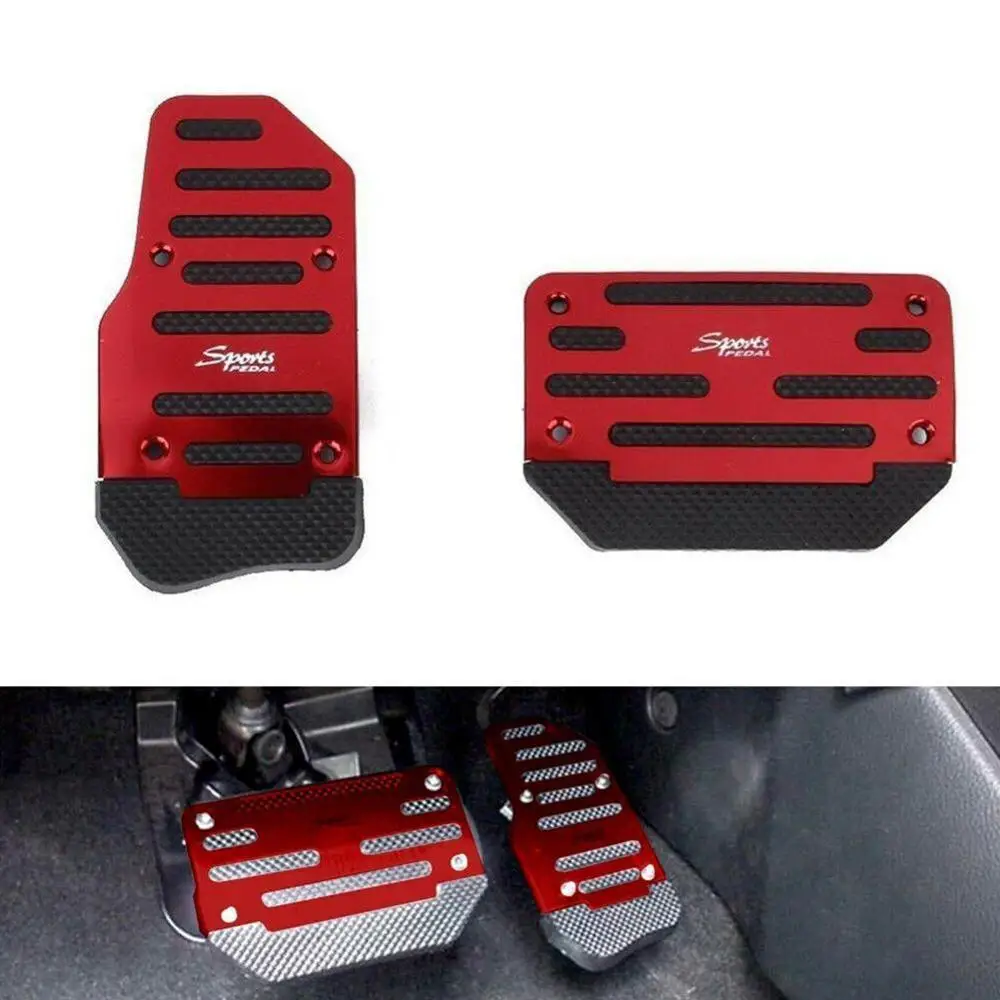 Универсальная алюминиевая ручная коробка передач 2 шт. Автомобильная