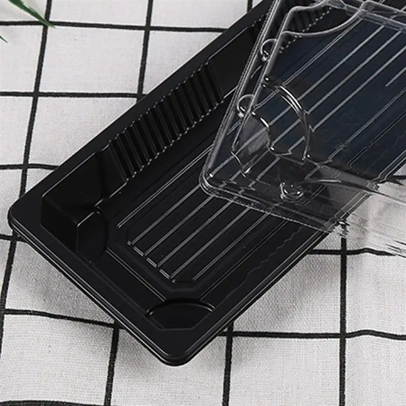 50 шт. одноразовые контейнеры для суши | Дом и сад