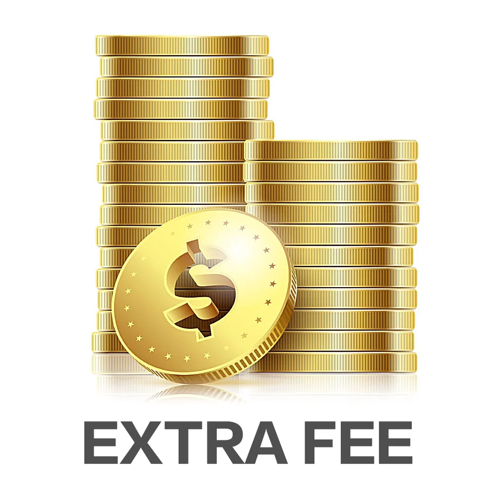 New Special Payment Link For Extra Shipping Cost or Additional Pay on The Order Standard Ordinary |