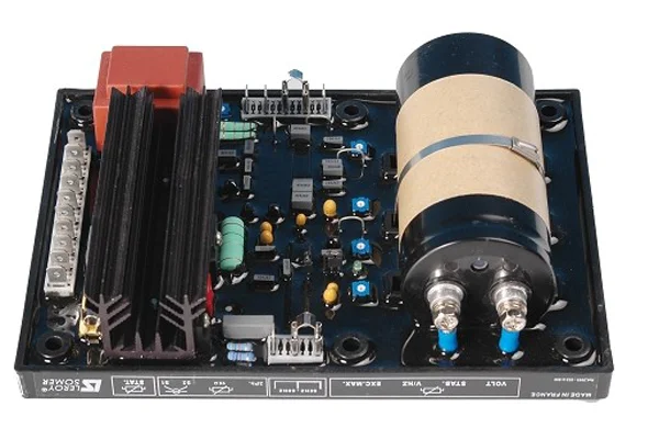 Автоматический регулятор напряжения R449 AVR электронный модуль для генератора |